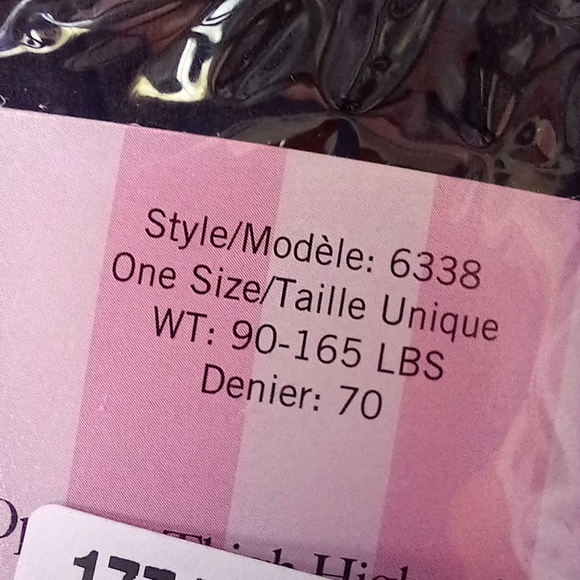 LAST 1! Dolls Kill X Leg Avenue black thigh Highs with garter clips attached! - Picture 8 of 16